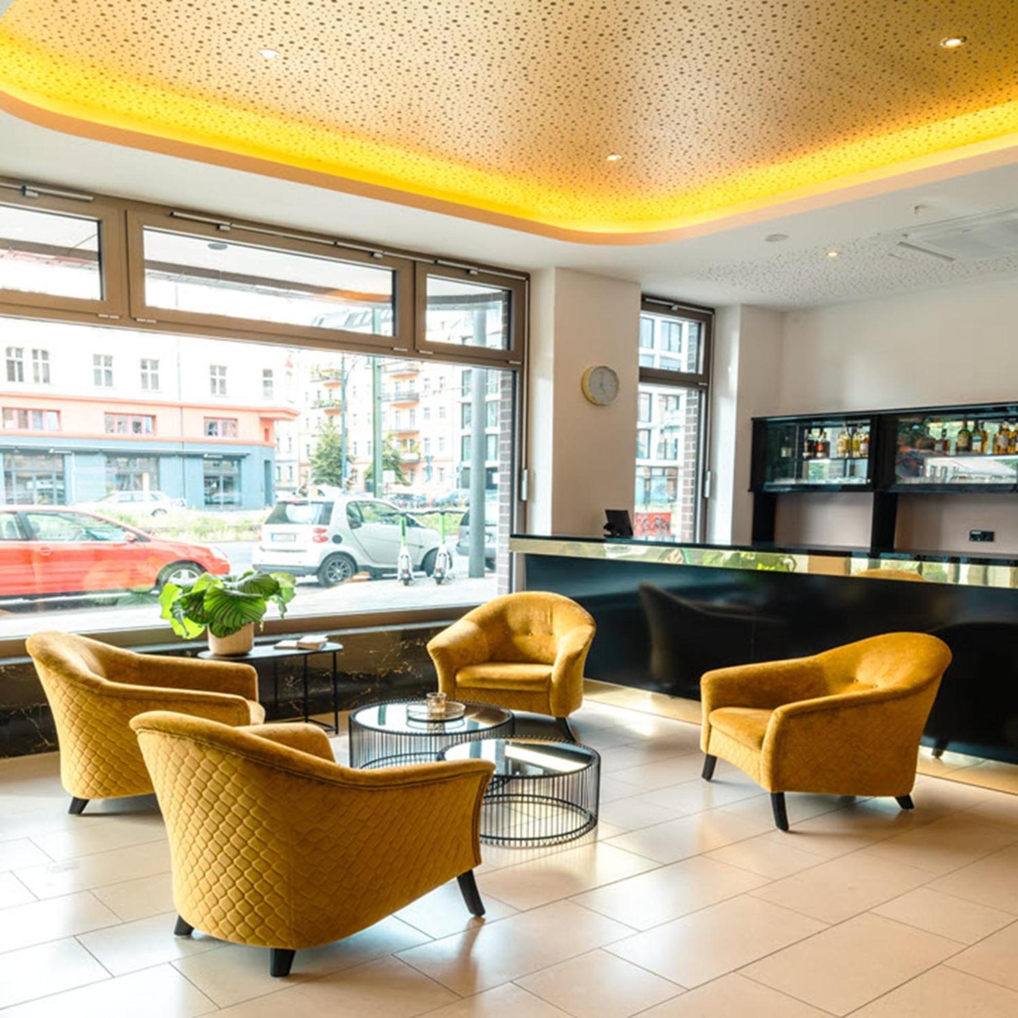 Gold Palais Hotel Berlin